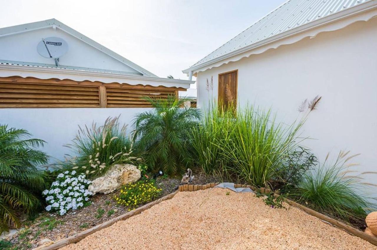 Maison Accueillante Avec Piscine Partagee A Anse-Bertrand Villa Exterior photo